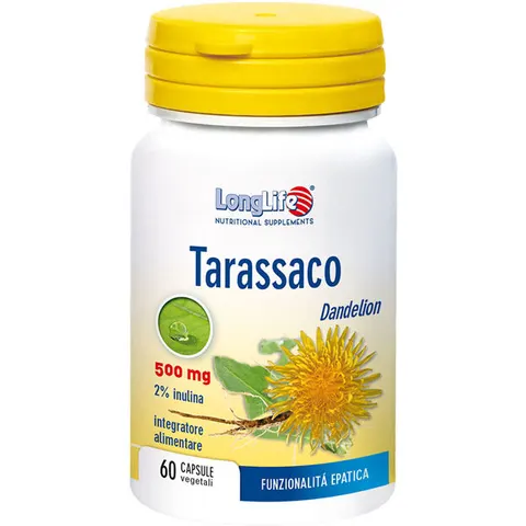 long life Longlife Tarassaco 60 Capsule – immagine 3