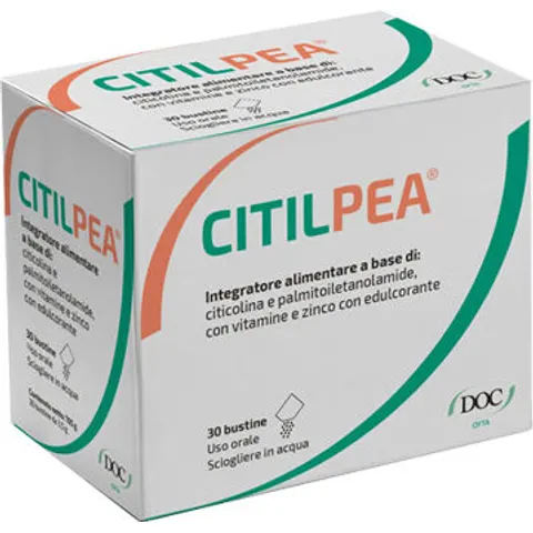 Doc Generici Citilpea 30 Bustine – immagine 2