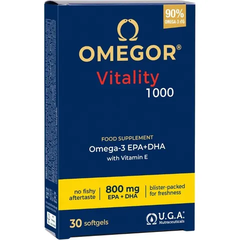 omegor vitality 1000 30perle – immagine 5