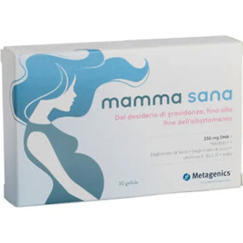 Metagenics Mammasana 30 Capsule – immagine 2