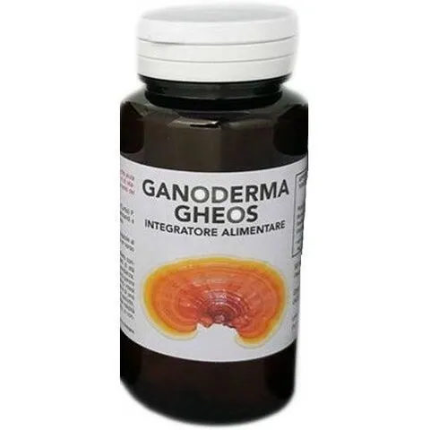 gheos Ganoderma 90 Capsule – immagine 2