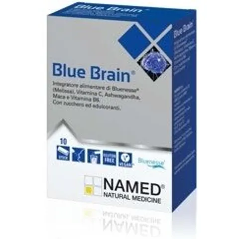 Named Blue Brain 10Bust 2G – immagine 4