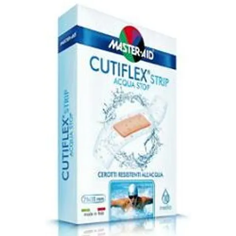 master aid cutiflex 20 strip ass.4 form. – immagine 3
