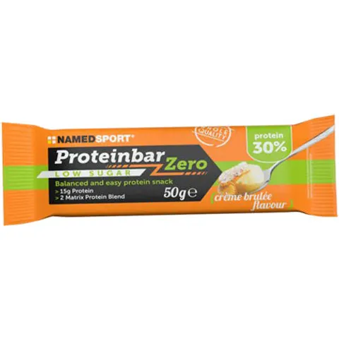 NAMED SPORT Protein Bar Zero 50 Grammi – immagine 2