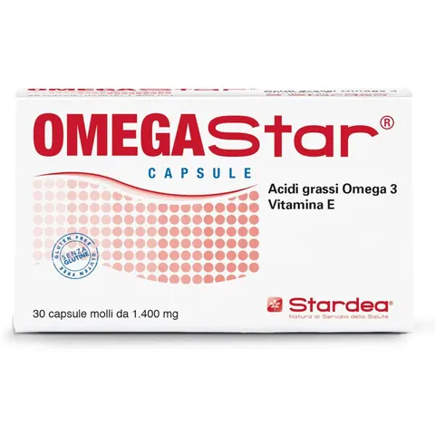 stardea Omegastar 30capsule Molli – immagine 5