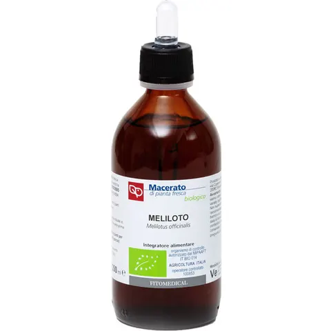 FITOMEDICAL Srl MELILOTO MI 200ML BIO – immagine 2