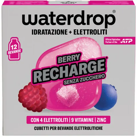 Waterdrop Microdrink Waterdrop Microlyte Berry12cub – immagine 2