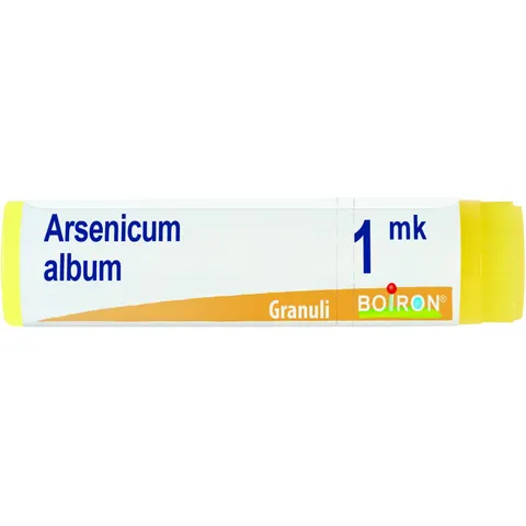 BOIRON Srl ARSENIC.ALB.Dose MK – immagine 2