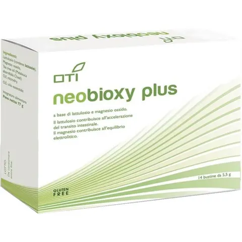Oti NeoBioxy Plus 14 Bustine – immagine 4