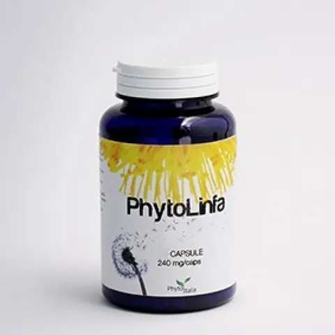PHYTOITALIA Srl PHYTOLINFA 60CPS – immagine 2