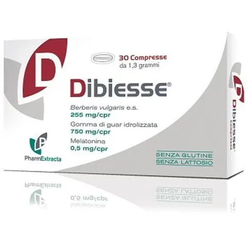PHARMEXTRACTA SpA DIBIESSE 30 Cpr – immagine 3