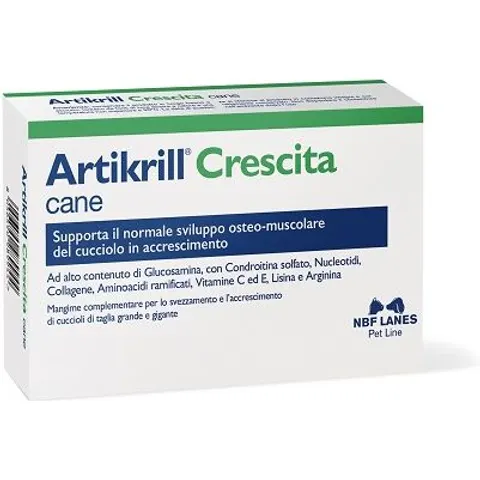 Artikrill Crescita 30 Compresse – immagine 5