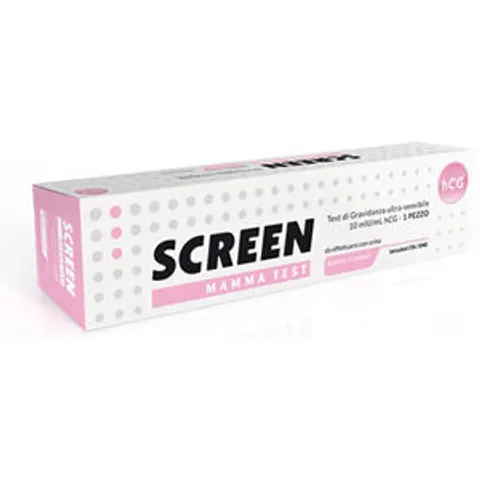 Screen Gravidanza Test 1 Pezzo – immagine 3