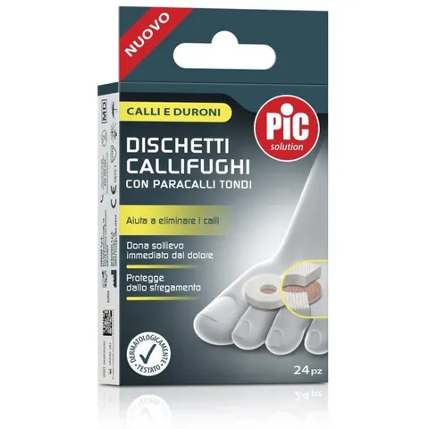 Pic Cerotti Callifughi + Dischetti 24Pz – immagine 2
