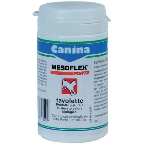 Mesoflex Forte 120 Tavolette – immagine 5