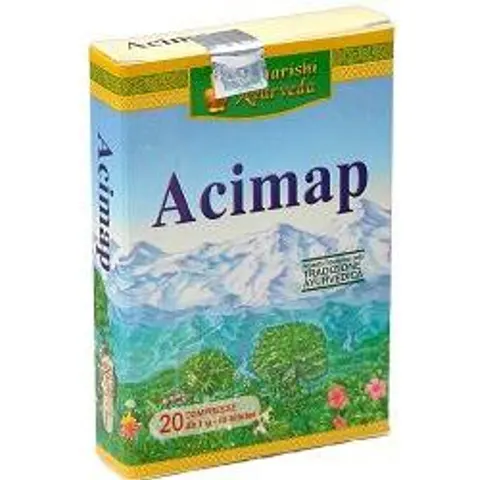 Maharishi Acimap 20 Compresse – immagine 3