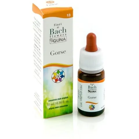 Guna Bachflowers 13 Gorse 10ml – immagine 2