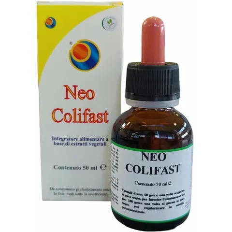 Herboplanet Neo Colifast Gocce 50ml – immagine 2