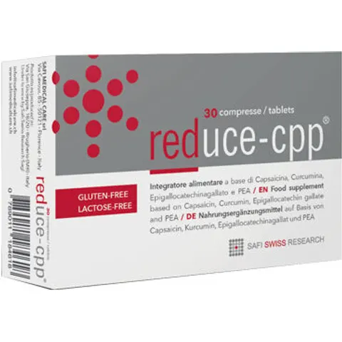 Safi Medical Reduce-Cpp 30cpr – immagine 2