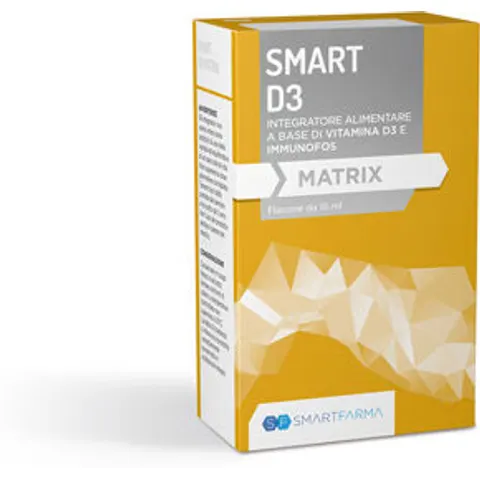 Smartd3 Matrix 15ml – immagine 2