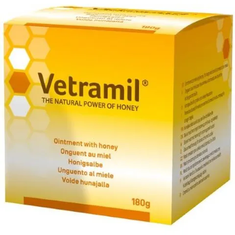 Vetramil Unguento 180 G – immagine 3