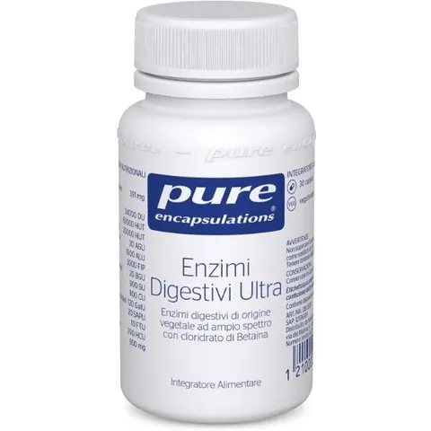 Pure Encapsulations Enzimibetainhcl – immagine 3