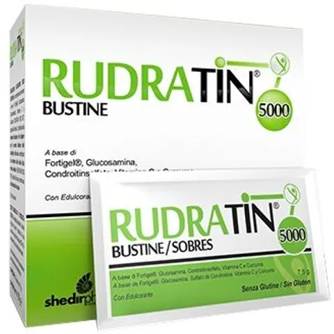 Shedir Rudratin 5000 20 Bustine – immagine 2