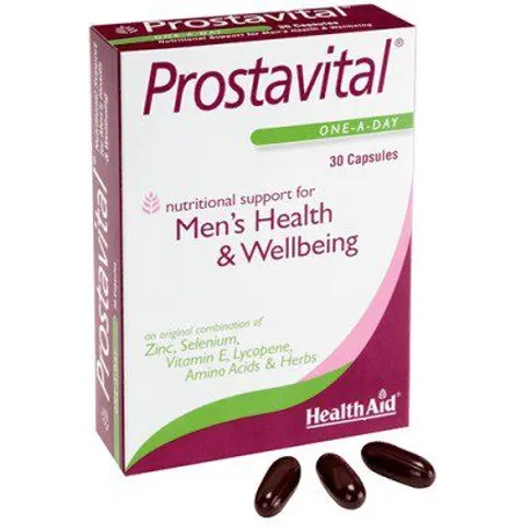 Prostavital Blister 30 Capsule – immagine 2