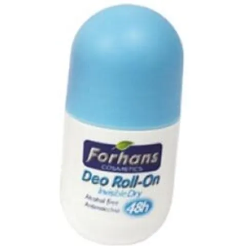 Forhans Cosmetic Roll Invi 50 ml – immagine 3