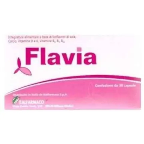 Italfarmaco Flavia 30 Capsule – immagine 2