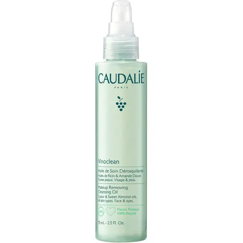 Caudalie Vinoclean olio struccante detergente 75 ml – immagine 2
