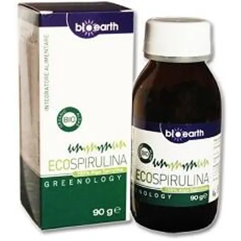 Bioearth Spiruviva Bio 180 Compresse – immagine 2