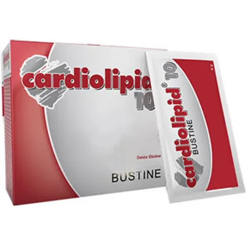 cardiolipid 10 20 Bustine – immagine 3