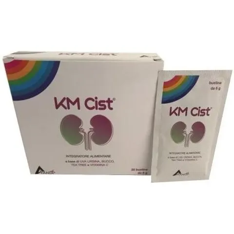 Afandi Km Cist 20 Bustine – immagine 4