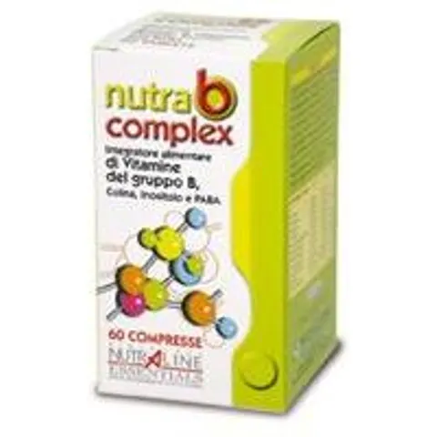 Farmaderbe B Complex 60 Cpr Fdb – immagine 4