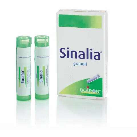 Boiron Sinalia 2 tubi granuli 160g – immagine 5