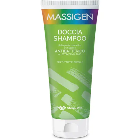 Massigen Doccia shampoo Antibatterico – immagine 4