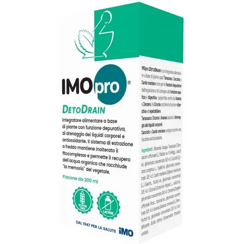 Imo pro Detodrain 200 Ml – immagine 4