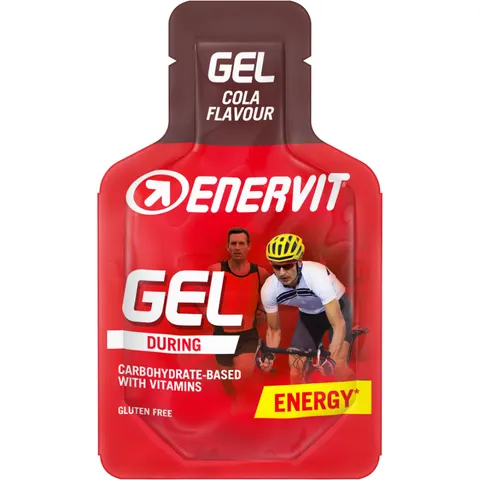 Enervit ene Gel Pack Cola 1Pz – immagine 3