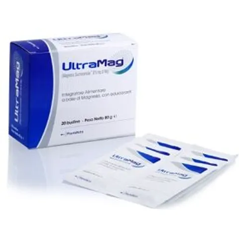 Pharmanutra Ultramag 20bust – immagine 5