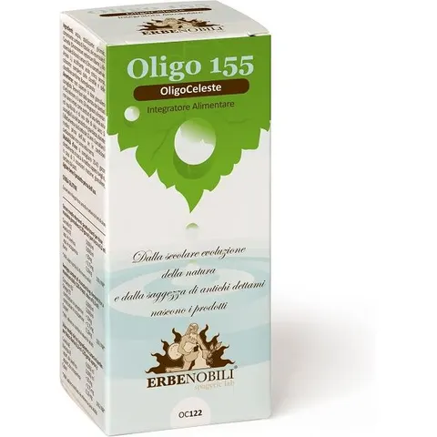 Erbenobili Oligoceleste Oligo 155 5Ml – immagine 4