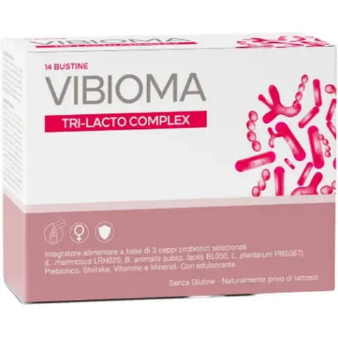 Vibioma 14 Bustine – immagine 5