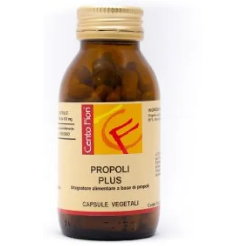 Propoli Plus Vegano con 100 Capsule – immagine 2