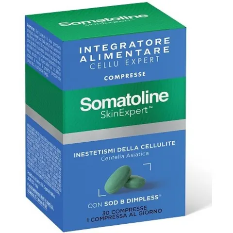 Somat Integratore Cell Exp 30 – immagine 2