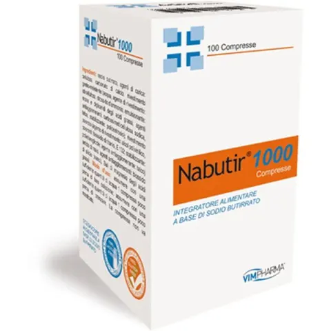 Magap Nutrition Nabutir 1000 100Cpr – immagine 2