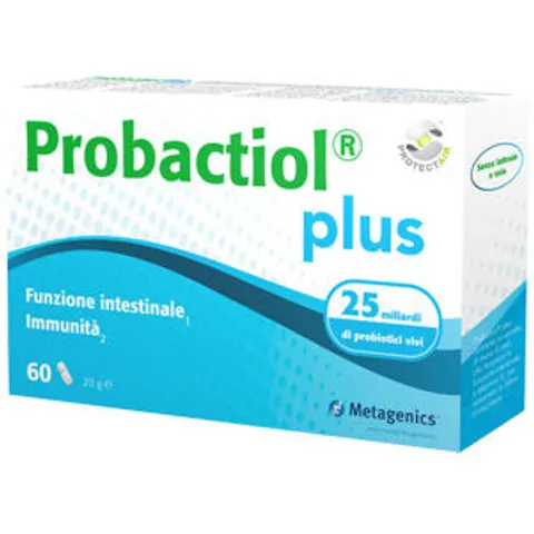 Probactiol Plus 60 Capsule – immagine 2