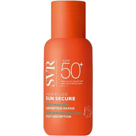 Svr Sun Secure Aqua Fluide Spf50+ – trasparente 50ml – immagine 5