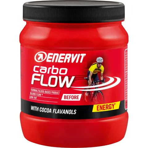 Enervit Carbo Flow 400 G – immagine 2
