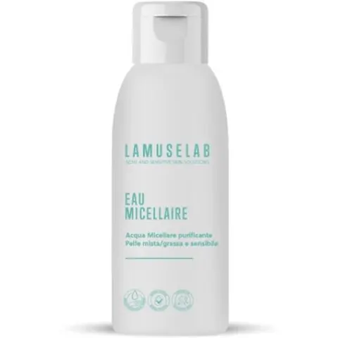 Lamuselab Acqua Micellare 100Ml – immagine 4