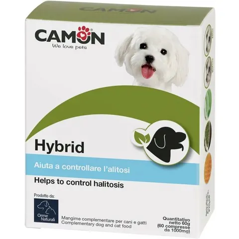 camon Hybrid 60Compresse – immagine 5